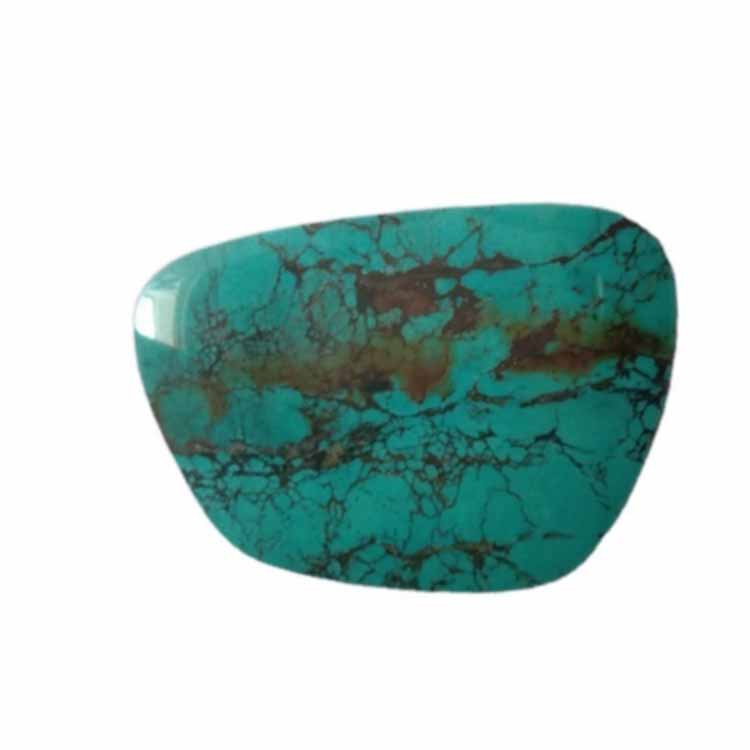 30 * 40mm хубав булев опол gemstone turquoise cabochons 15
