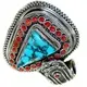 ZH Gems | ការផ្គត់ផ្គង់ pendant turquoise ពិតប្រាកដវាយតម្លៃកំពូល 1