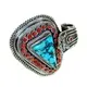 ZH Gems | ការផ្គត់ផ្គង់ pendant turquoise ពិតប្រាកដវាយតម្លៃកំពូល 4