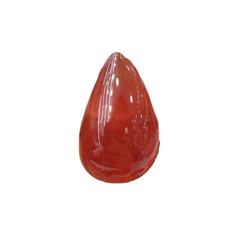 Naravna rodokrozitna kabochon lotsto drobcene lot eno stran ravno AAA vrhunska kakovost semi dragocena roka polirana loose gemstone 1