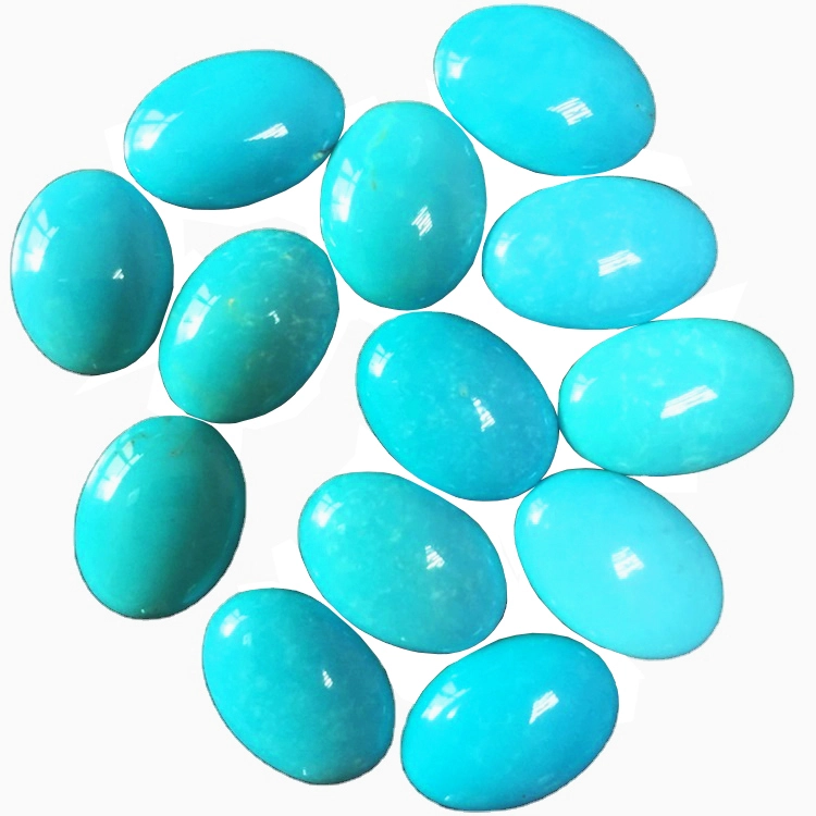 Uyku güzellik turkuaz kabinler oval 12x16mm kütle miktarı yapmak toptan 1