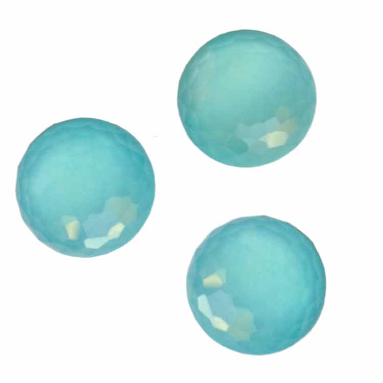 මුහුණත කළ ඕවලාකාර හැඩය ස්වාභාවික ඇරිසෝනා ටර්කියුයිස් ෆ්රීෆයිස් ෆ්රීෆෙක්ට්ස් ස්වර්ණාභරණ සඳහා ලිහිල් මැණික් ගලෙන් 15