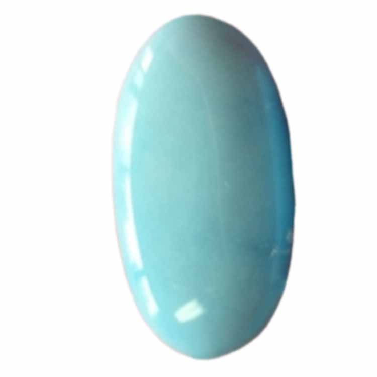 ಆಭರಣ ಸೆಟ್ಟಿಂಗ್ ಫಾರ್ ಸಗಟು ನೈಸರ್ಗಿಕ ಸ್ಲೀಪಿಂಗ್ ಬ್ಯೂಟಿಟರ್ಕೋಸ್ ಜೆಮ್ಸ್ಟೋನ್ಸ್ 15