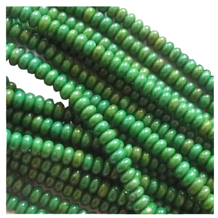 8mm abacus turkoois krale juweliersware natuurlike turkoois krale 1