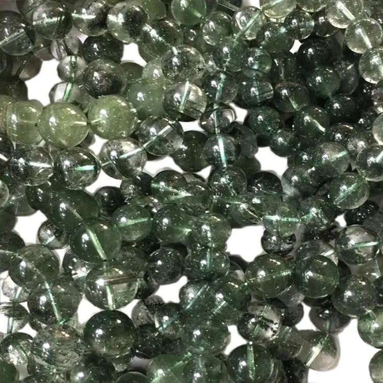 ខ្សែដៃយន្ដហោះ Gemstone ធម្មជាតិនៅតម្លៃលក់ដុំ | ZH GEMS 1