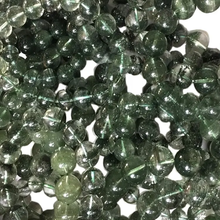 ខ្សែដៃយន្ដហោះ Gemstone ធម្មជាតិនៅតម្លៃលក់ដុំ | ZH GEMS 4