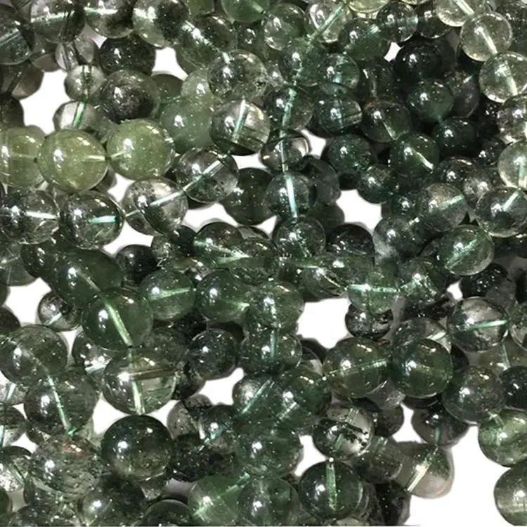 ខ្សែដៃយន្ដហោះ Gemstone ធម្មជាតិនៅតម្លៃលក់ដុំ | ZH GEMS 5