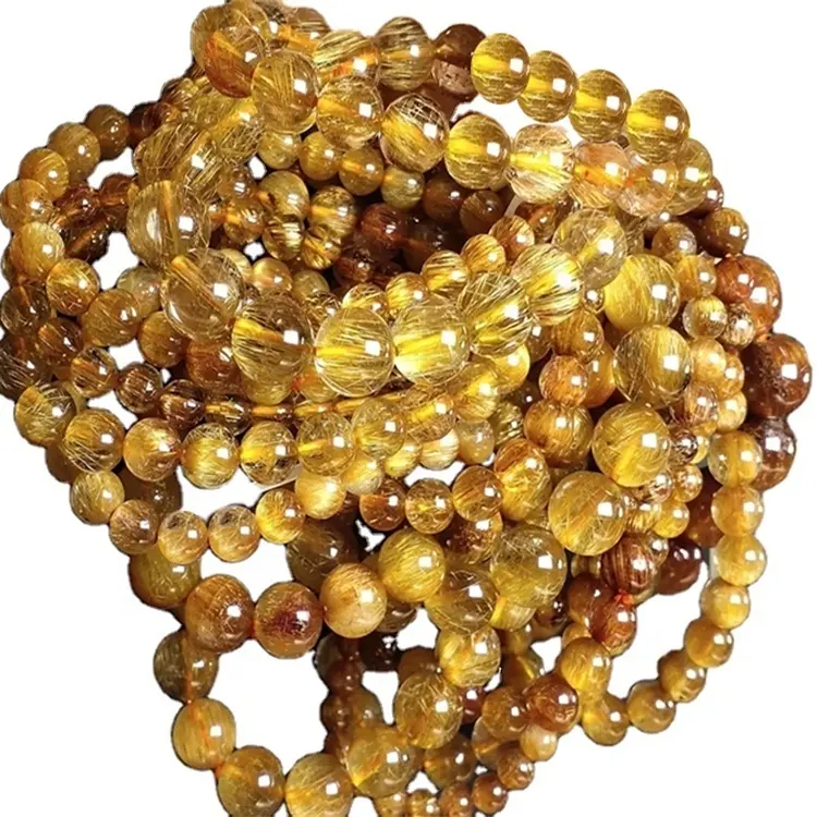 Brazzuletti gemstone reali personalizzat provvista Manifattur | Ħaġar prezzjuż ZH 1