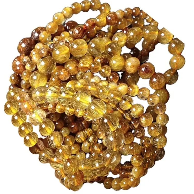 Brazzuletti gemstone reali personalizzat provvista Manifattur | Ħaġar prezzjuż ZH 4
