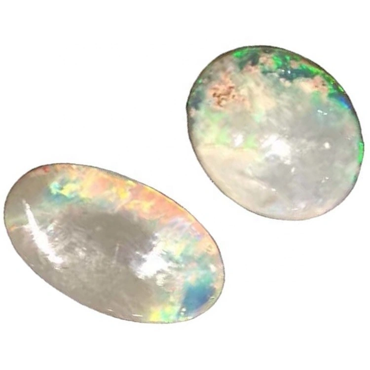 Australyske Opfal Losose Cabochon Gemstone Jewellery Loose Gemstone 1