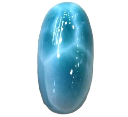 HIGH GRADE UNTREATED 100% NATURAL BLUE LARIMAR MIX CABOCHON AFRICA SUPER TOP LOOSE GEMSTONE 1