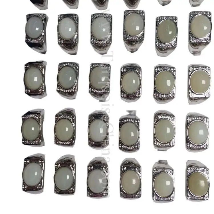 Custom womens turquoise rings professional supplier Manufacturer | ZH Gems 2