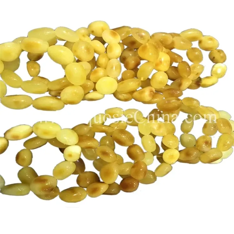 OEM & ODM Imobilye Gemstone Lis braslè pri | Zh Meservey 1