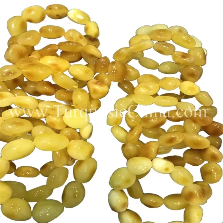 OEM & ODM Imobilye Gemstone Lis braslè pri | Zh Meservey 3