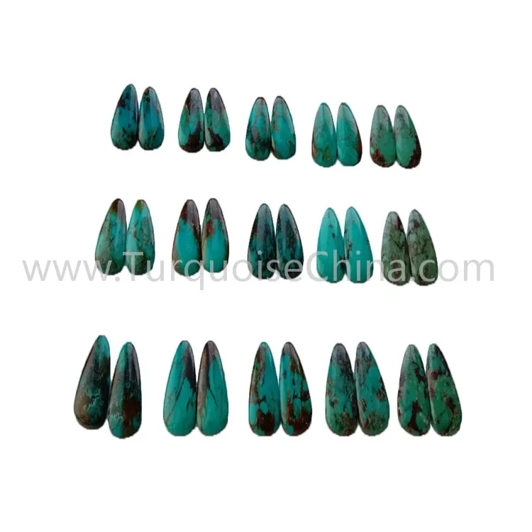 OEM & ODM turquoise triangle Price List | ZH Gems 2