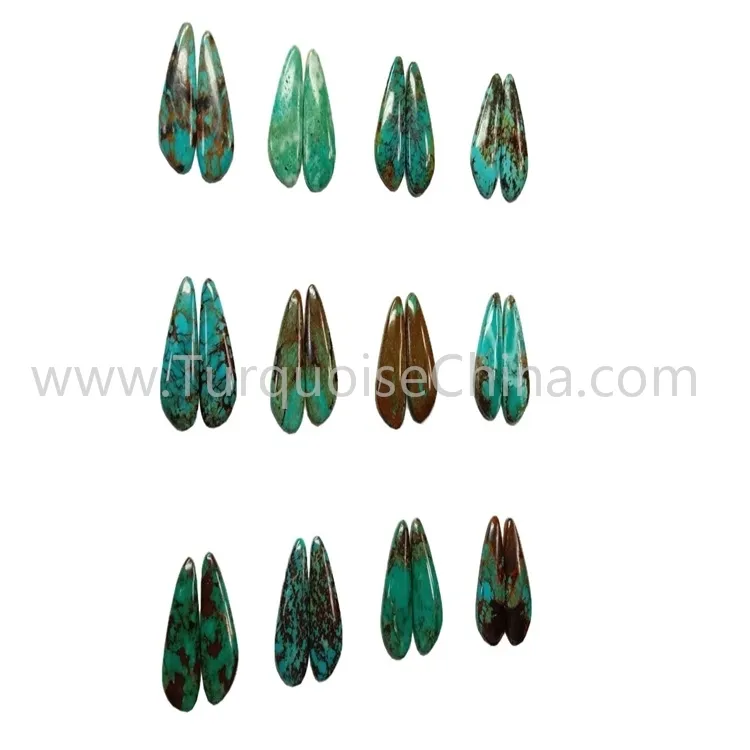 sapalai cabochon turquoise sili | ZH maa taua 1