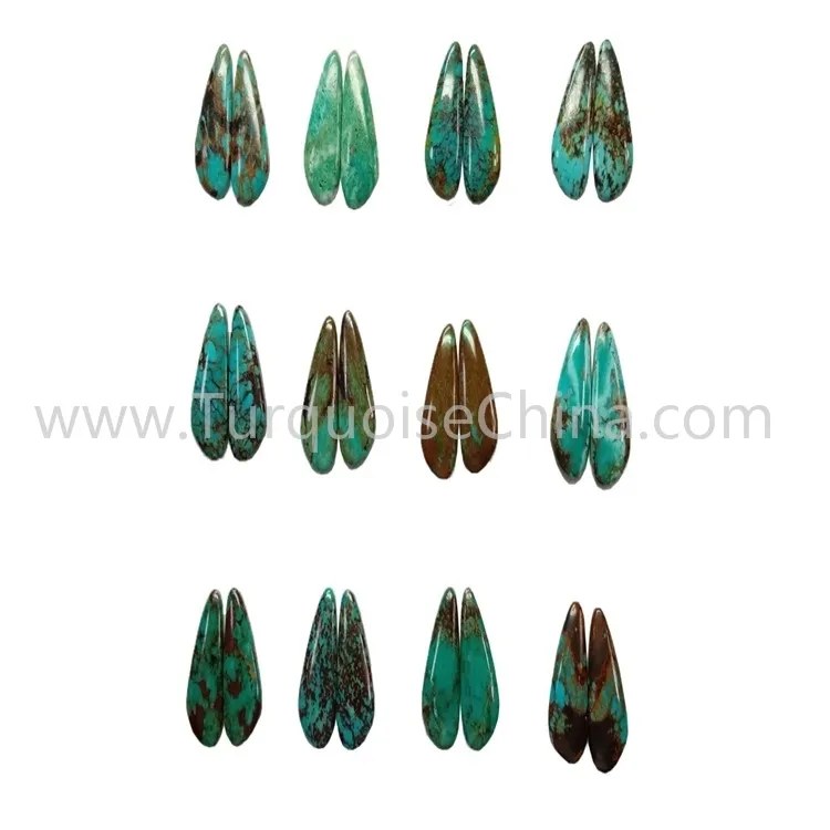 sapalai cabochon turquoise sili | ZH maa taua 2
