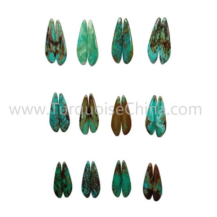 sapalai cabochon turquoise sili | ZH maa taua 4