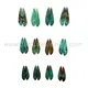 sapalai cabochon turquoise sili | ZH maa taua 4