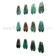 sapalai cabochon turquoise sili | ZH maa taua 5