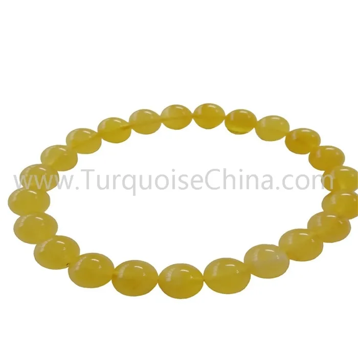 ខ្សែដៃត្បូងពណ៌ផ្កាឈូក OEM & ODM តារាងតម្លៃ | ZH ត្បូង 1
