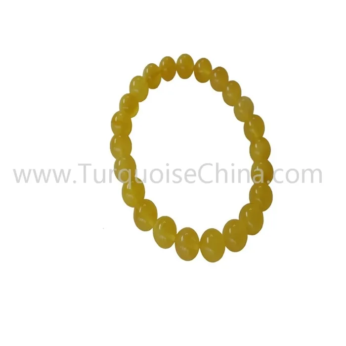 ខ្សែដៃត្បូងពណ៌ផ្កាឈូក OEM & ODM តារាងតម្លៃ | ZH ត្បូង 2
