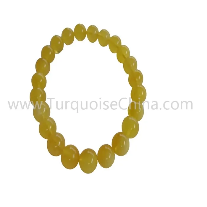 ខ្សែដៃត្បូងពណ៌ផ្កាឈូក OEM & ODM តារាងតម្លៃ | ZH ត្បូង 3