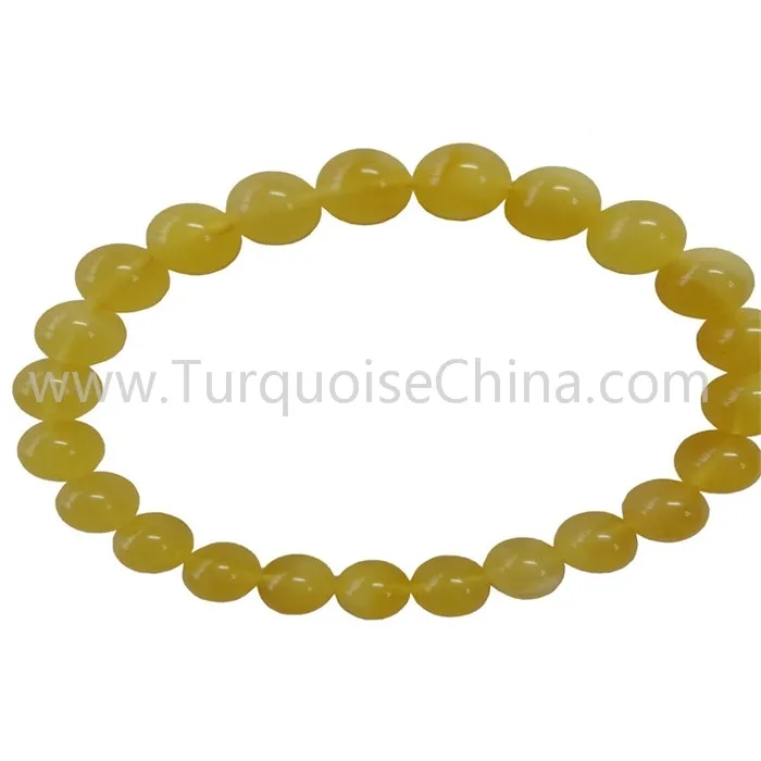 ខ្សែដៃត្បូងពណ៌ផ្កាឈូក OEM & ODM តារាងតម្លៃ | ZH ត្បូង 5
