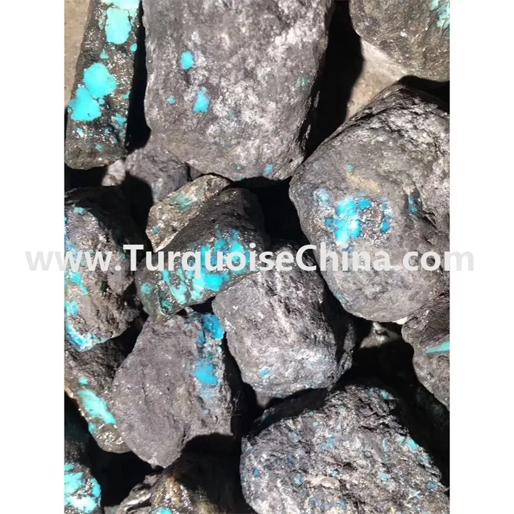 top rated raw green turquoise supply | ZH Gems 2
