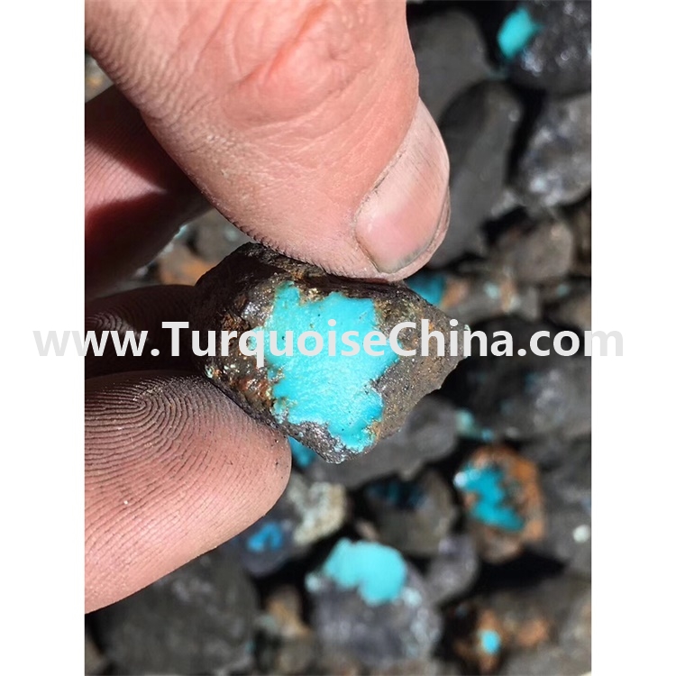 מנהג פּראָסט טערקווויז שטיינער כאָולסייל געשעפט מאַנופאַקטורער | זש געמס 6