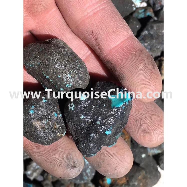 מנהג פּראָסט טערקווויז שטיינער כאָולסייל געשעפט מאַנופאַקטורער | זש געמס 8