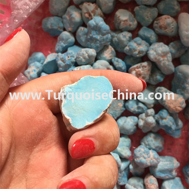 dormit frumusete turcoaz dur de vânzare la prețuri cu ridicata | Zh Gems. 7