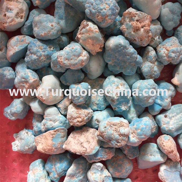 Custom Sleeping Beauty Turquoise Gemstone Leverandørproducent | Zh gems. 8