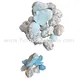 OEM & ODM Raw Turquoise Stone Pryslys | Zh juwele 2