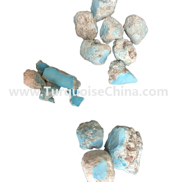 OEM & ODM Raw Turquoise Stone Pryslys | Zh juwele 1