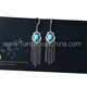 genuine turquoise earrings at Wholesale Prices | ZH Gems 1