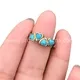 ZH Gems | Pêşkêşkirina guharên turquoise stud bi kalîte baş 3