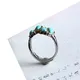 ZH Gems | Pêşkêşkirina guharên turquoise stud bi kalîte baş 5
