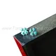ʻoihana apo pepeiao uliuli turquoise maikaʻi loa | ʻO nā pōhaku makamae ZH 4
