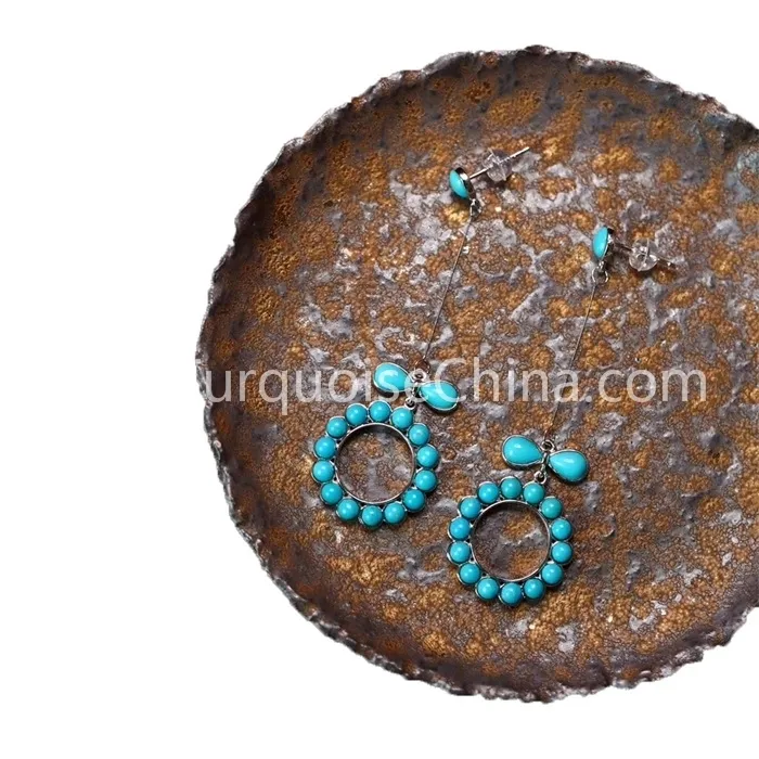 ZH قیمتي | کامل کوچني فیروزي غوږوالۍ عرضه 1