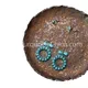 ZH قیمتي | کامل کوچني فیروزي غوږوالۍ عرضه 1