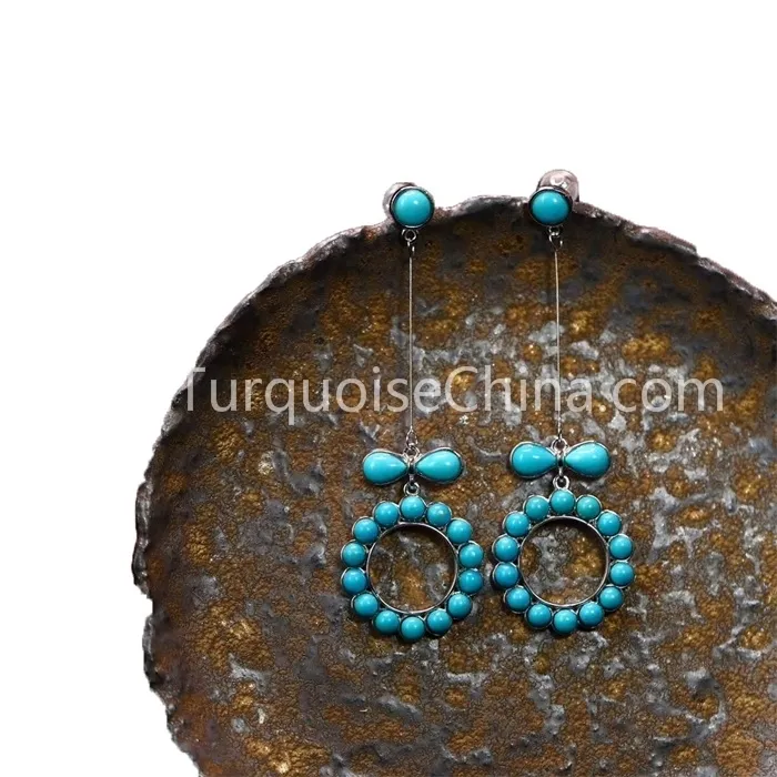 ZH قیمتي | کامل کوچني فیروزي غوږوالۍ عرضه 4