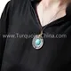 Custom nga talagsaon nga turquoise pendants supplier Manufacturer | ZH Mga Mutya 2