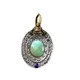 Custom nga talagsaon nga turquoise pendants supplier Manufacturer | ZH Mga Mutya 3