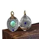 Custom nga talagsaon nga turquoise pendants supplier Manufacturer | ZH Mga Mutya 4