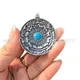 ZH Gems | best  turquoise pendant reliable supplier 1