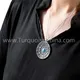 ZH Gems | best  turquoise pendant reliable supplier 3