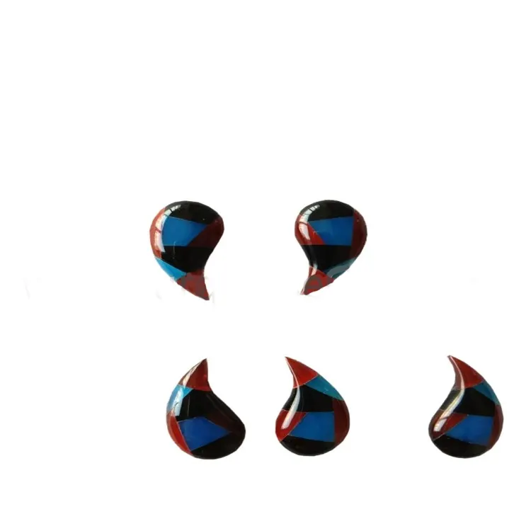 OEM & ODM gemstone earring Price List | ZH Gems 2
