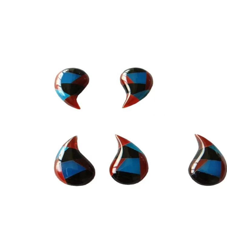 OEM & ODM gemstone earring Price List | ZH Gems 3