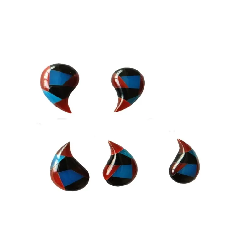 OEM & ODM gemstone earring Price List | ZH Gems 4